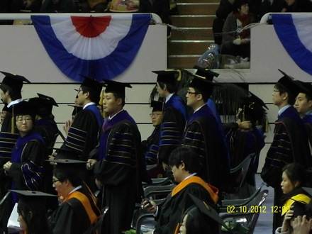 metallurgy, GIFT, POSTECH, Korea, steel, graduation ceremony