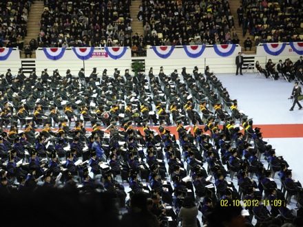 metallurgy, GIFT, POSTECH, Korea, steel, graduation ceremony