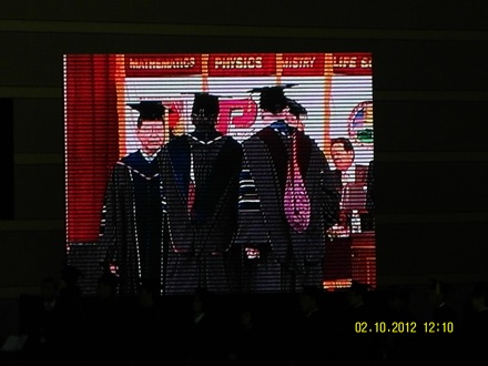 metallurgy, GIFT, POSTECH, Korea, steel, graduation ceremony