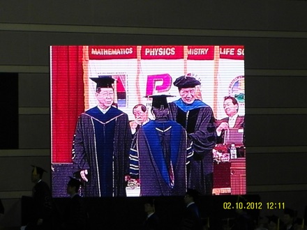 metallurgy, GIFT, POSTECH, Korea, steel, graduation ceremony