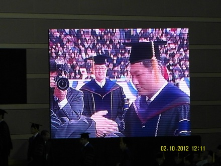 metallurgy, GIFT, POSTECH, Korea, steel, graduation ceremony