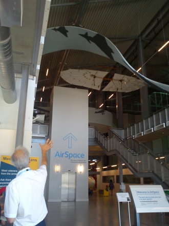 Duxford, aircraft, aeroengines, James Nygaard