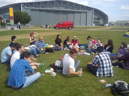 Duxford, aircraft, aeroengines, James Nygaard