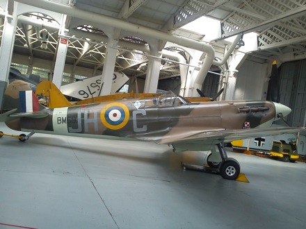 Duxford, aircraft, aeroengines, James Nygaard