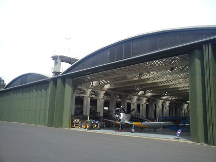 Duxford, aircraft, aeroengines, James Nygaard