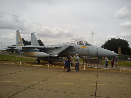 Duxford, aircraft, aeroengines, James Nygaard