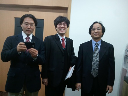 Professor Hae-Geon Lee retires