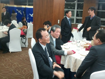 Professor Hae-Geon Lee retires