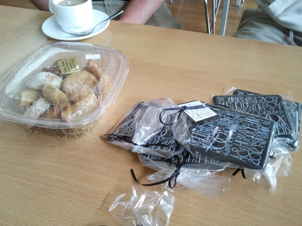 Hector returns, Brazil, Gary Purdy