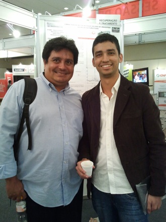 Hector returns, Brazil, Gary Purdy