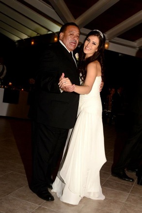 Andrea Sanchez Valencia and Hector Pous