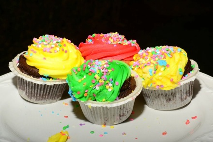 Andrea Sanchez Valencia and Hector Pous