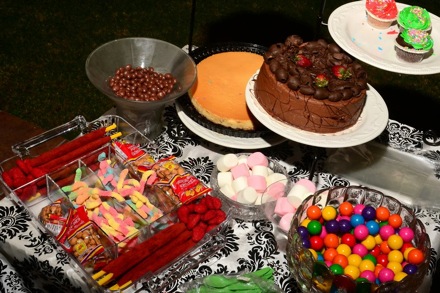 Andrea Sanchez Valencia and Hector Pous