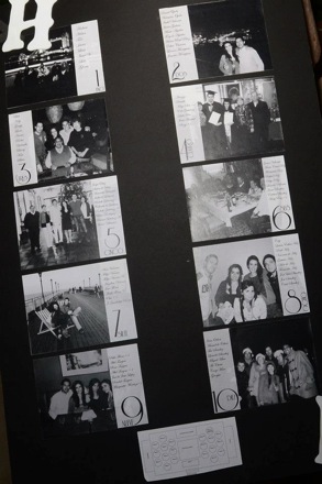 Andrea Sanchez Valencia and Hector Pous