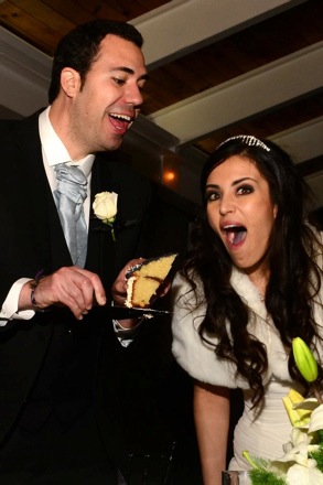 Andrea Sanchez Valencia and Hector Pous