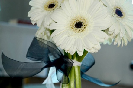 Andrea Sanchez Valencia and Hector Pous