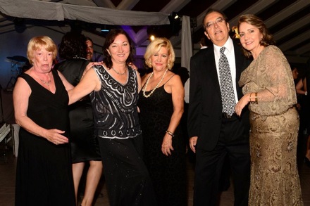 Andrea Sanchez Valencia and Hector Pous