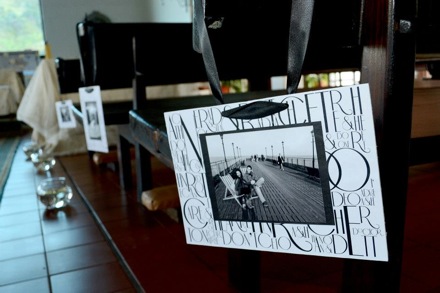 Andrea Sanchez Valencia and Hector Pous