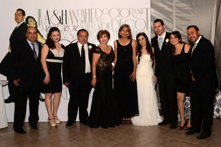 Andrea Sanchez Valencia and Hector Pous