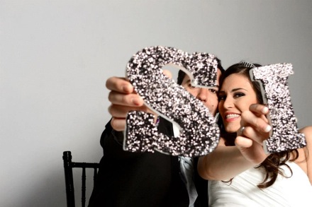 Andrea Sanchez Valencia and Hector Pous