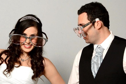 Andrea Sanchez Valencia and Hector Pous