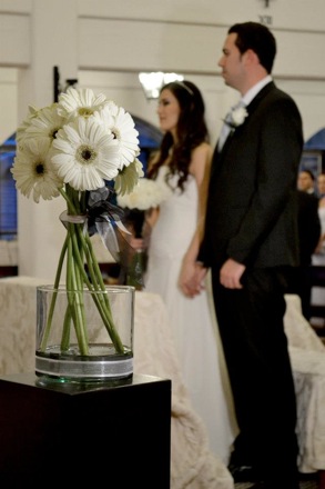 Andrea Sanchez Valencia and Hector Pous