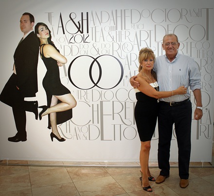 Andrea Sanchez Valencia and Hector Pous Wedding photographs