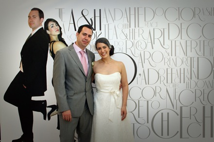 Andrea Sanchez Valencia and Hector Pous Wedding photographs