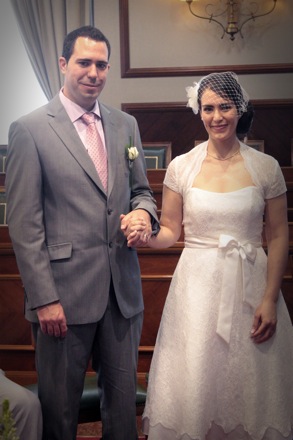 Andrea Sanchez Valencia and Hector Pous Wedding photographs