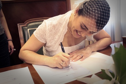 Andrea Sanchez Valencia and Hector Pous Wedding photographs