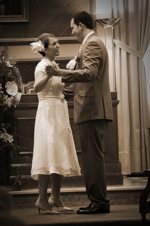 Andrea Sanchez Valencia and Hector Pous Wedding photographs