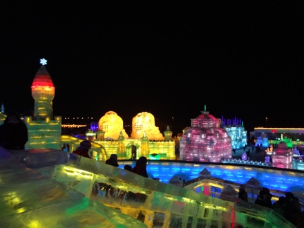 Harbing Ice and Snow Festival