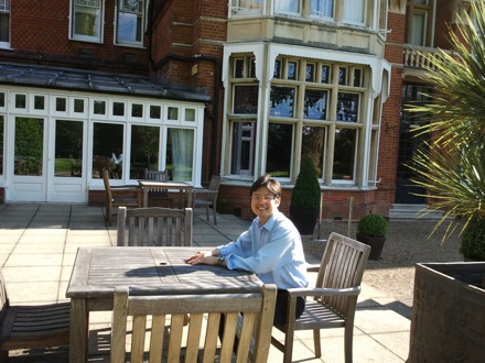 BP, British Petroleum, Steve Ooi, Harry Bhadeshia