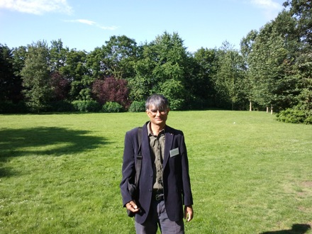 BP, British Petroleum, Steve Ooi, Harry Bhadeshia