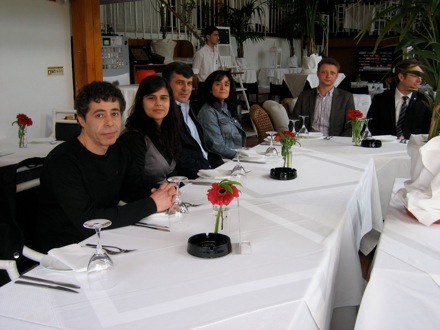 International Institute of Welding meeting in Portugal