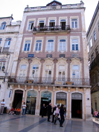 International Institute of Welding meeting in Portugal