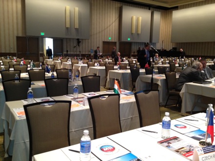 Amir Shirzadi, International Institute of Welding IIW, Denver, Colorado