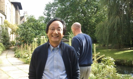 Yuang-Tsung Wang (China Steel), Dong Woo Suh (Postech), Korea, Cambridge, Queen, Rock musical