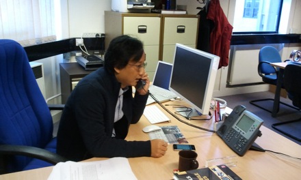 Yuang-Tsung Wang (China Steel), Dong Woo Suh (Postech), Korea, Cambridge, Queen, Rock musical