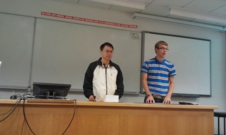 Yuang-Tsung Wang (China Steel), Dong Woo Suh (Postech), Korea, Cambridge, Queen, Rock musical