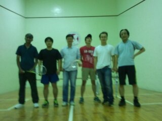 Yuang-Tsung Wang (China Steel), Dong Woo Suh (Postech), Korea, Cambridge, Queen, Rock musical