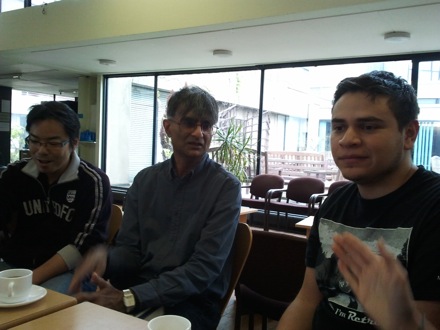 Bij-Na Kim's birthday