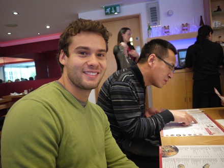 Lucy Fielding, birthday