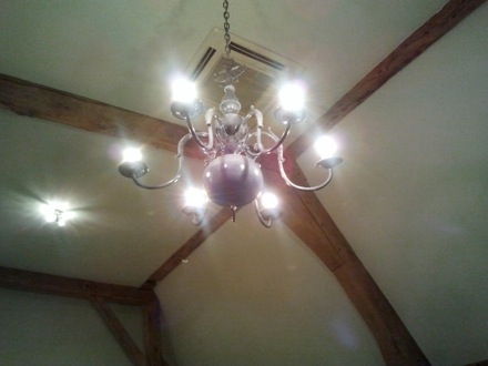 Harry Bhadeshia at the Catholic University of Louvain, Belgium