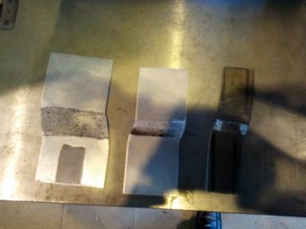 Harry Bhadeshia at the Catholic University of Louvain, Belgium