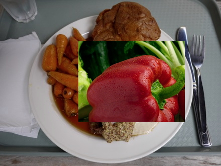 Mathew Peet at Mitsubishi Heavy Industries in Japan, Typical British Food+Yorkshire Pudding