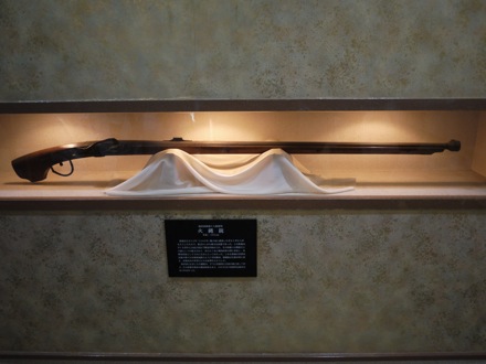 Mathew Peet in Japan