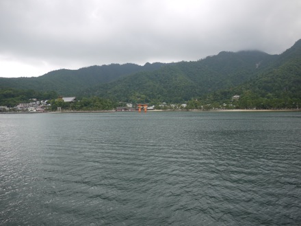 Mathew Peet in Japan