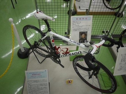 Mathew Peet in Japan