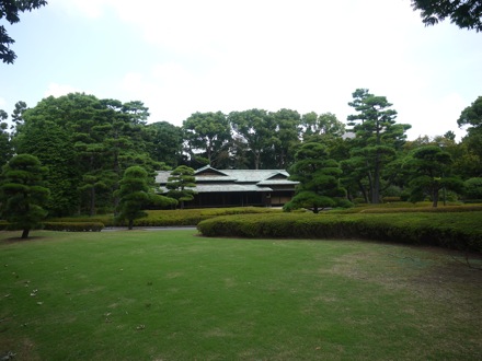 Mathew Peet in Japan